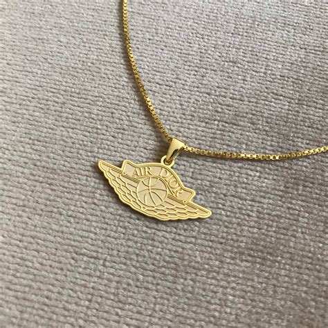 dior kette silber